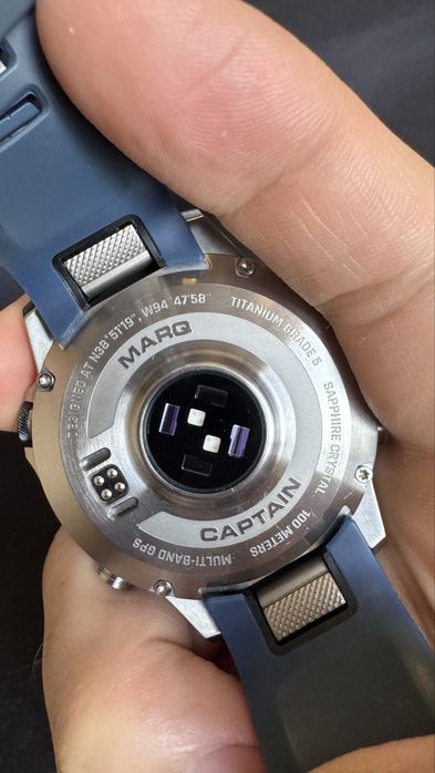 Garmin Marq Captain (gen. 2) в идеальном состоянии