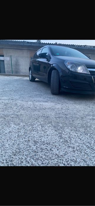 Opel Astra H - 1.7 CDTI