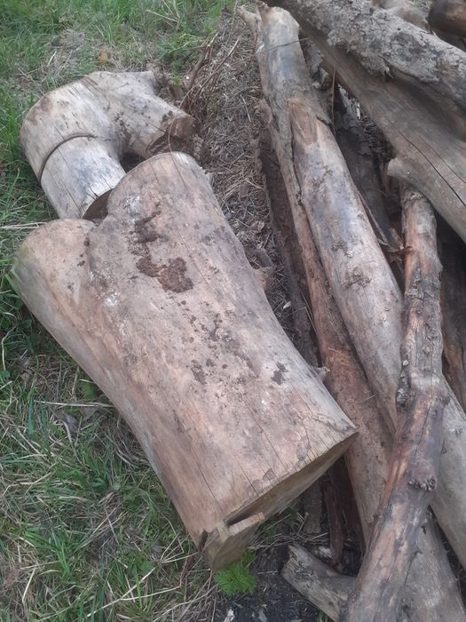 Продам дрова карагаш