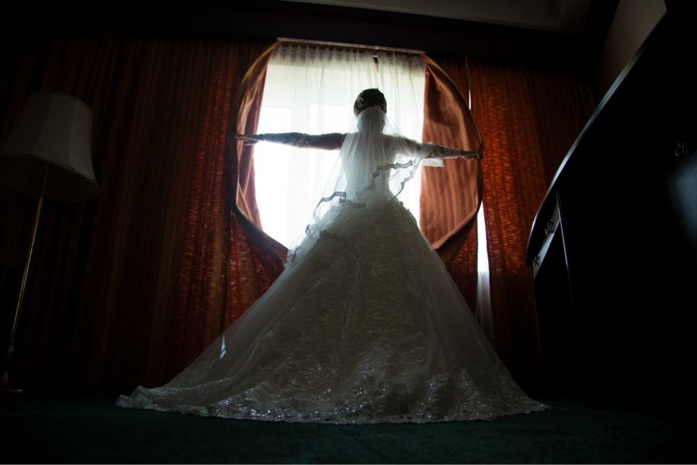 Продам свадбеное платье