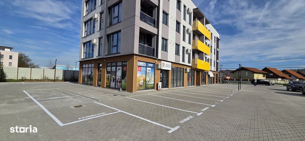 Spațiu comercial de închiriat