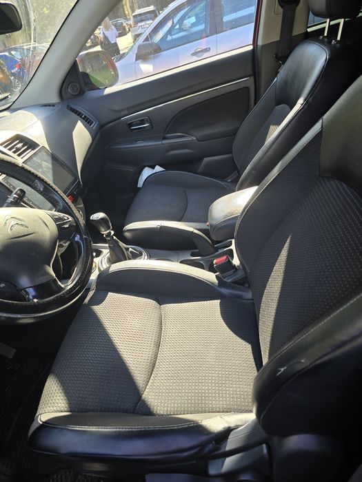 CITROEN C4 Aircross 1.6 Hdi