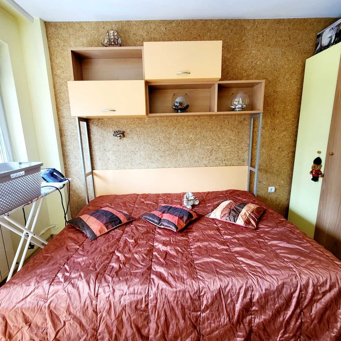 Дава се под наем Тристаен апартамент в Плевен, Индустриална зона - 84 кв.м за 698.19 € - Снимка #3