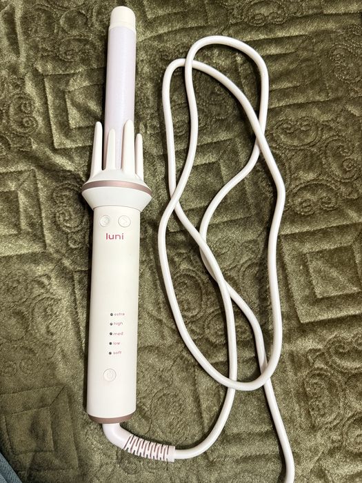 Luni 2.0,Утежёк для волос