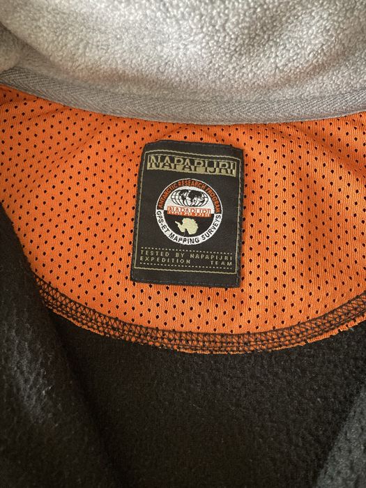 Мъжко оригинално полар худи Napapajri