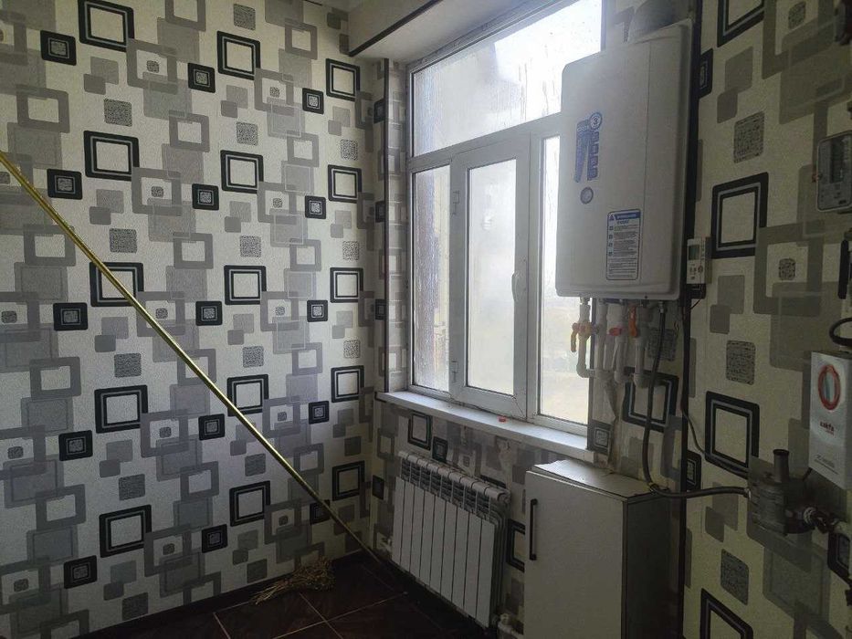 Ko`p qavatli uydagi xonadon