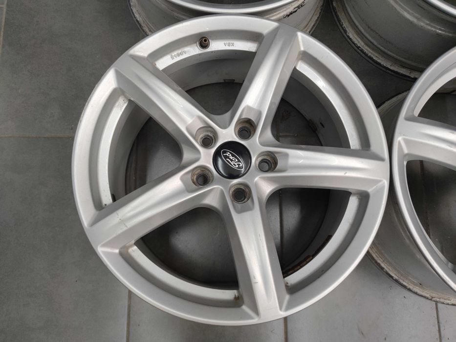 Джанти 17 - Ford Focus, Fusion, Galaxy, Mondeo, S-Max