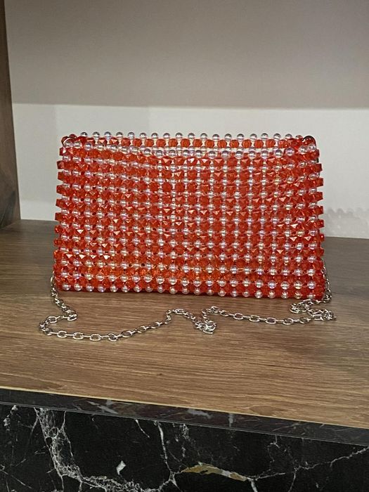 Луксозни перлени чанти уникален дизайн