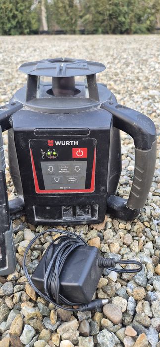 Nivela laser rotativa Wurth RL 5-14