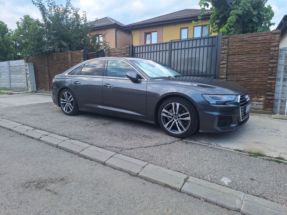 Vind audi Audi A6 C8