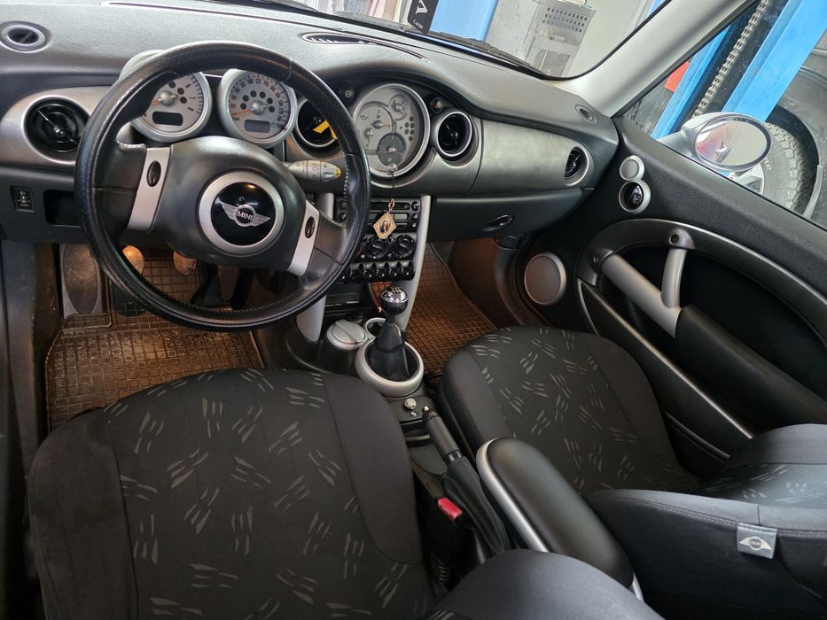 Mini Cooper an 2005