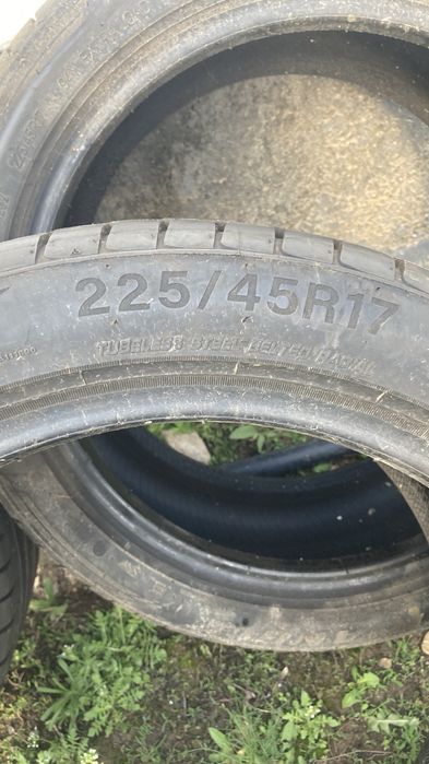 Резина Kapsen R17 225/45