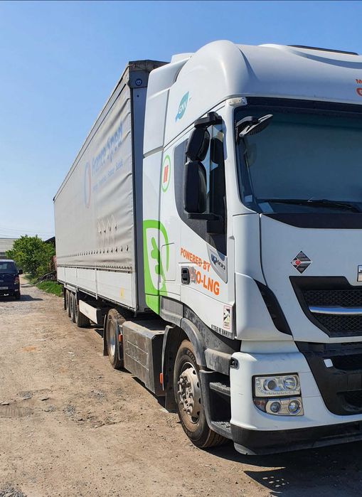 IVECO фура сотилади