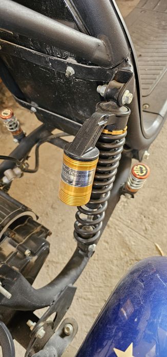 Продаётся новый электроскутер CityCoco