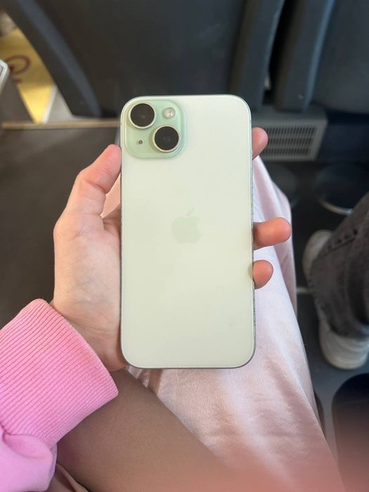 Продам айфон 15 в отличном сосоянии