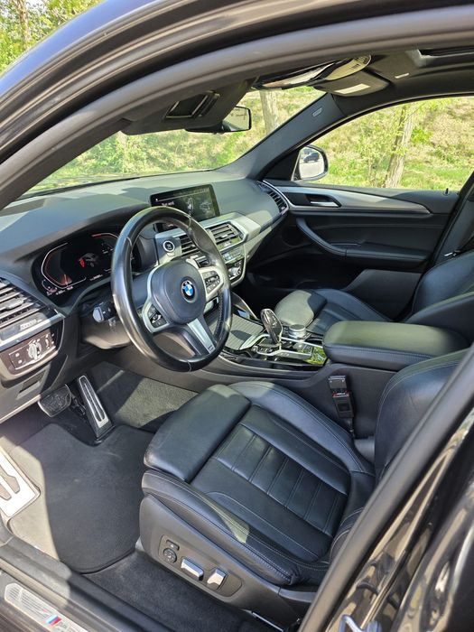 BMW X4 M 2021 — imagine 5