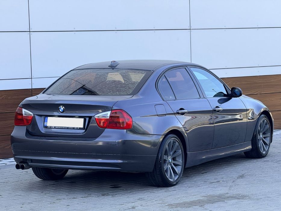 Bmw Seria 3 E90 / 2.0 Diesel / Automat