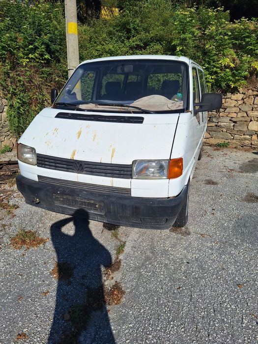Volkswagen T4 1.9 Turbo  Diesel
