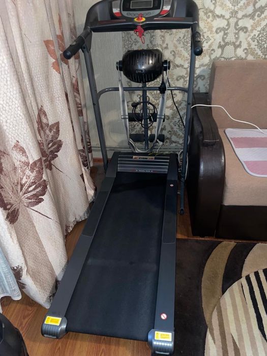 Продаем беговую дорожку