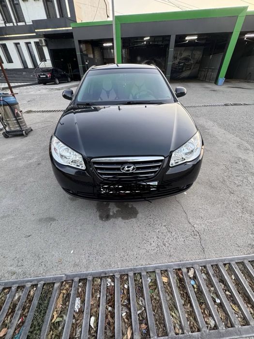 Hyundai avante ideal moshina
