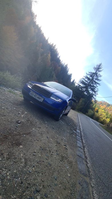 Vând skoda fabia 1   1.4 benzină