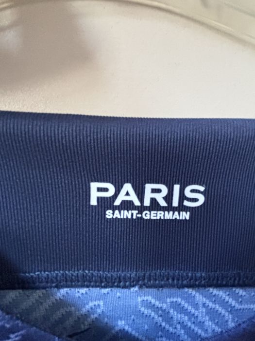 Футболка Мбаппе ПСЖ 23/24