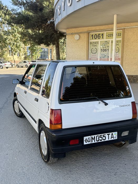 Tico 2001 holati idel