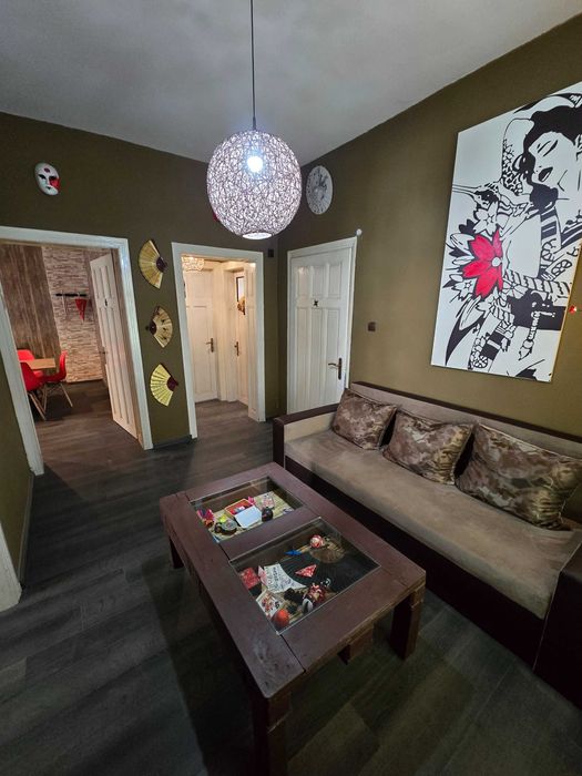 Дава се под наем Етаж от къща в София, Оборище - 65 кв.м за 999 € - Снимка #5