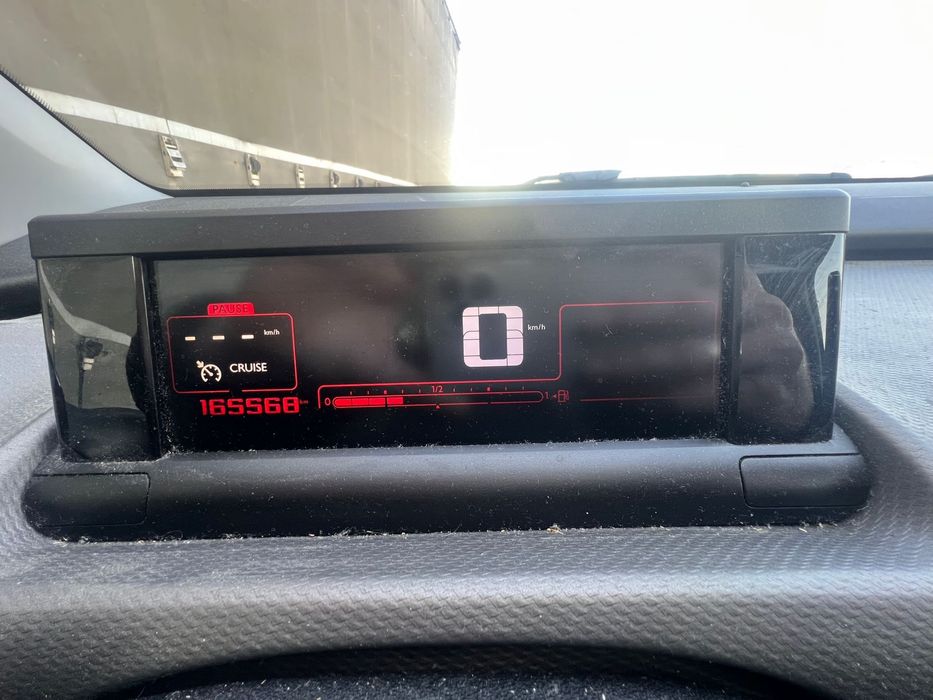 Citroen c4 cactus 1.2 benzina manual 2016 se paote si in rate