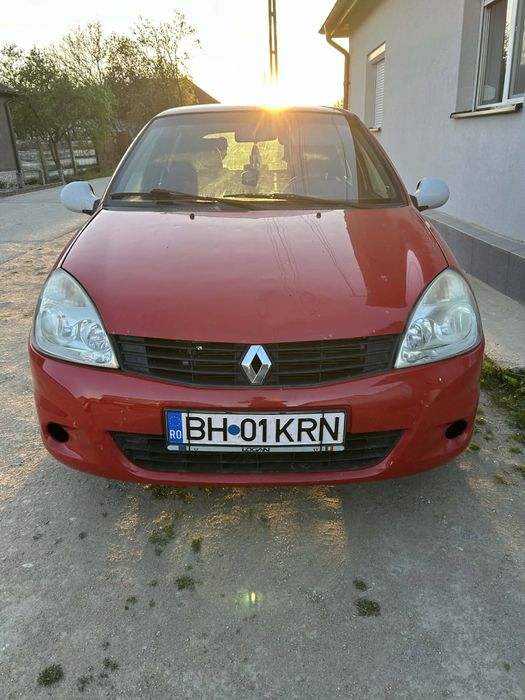 Renault clio 2010
