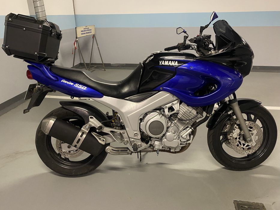 Yamaha TDM 850 4TX 1999