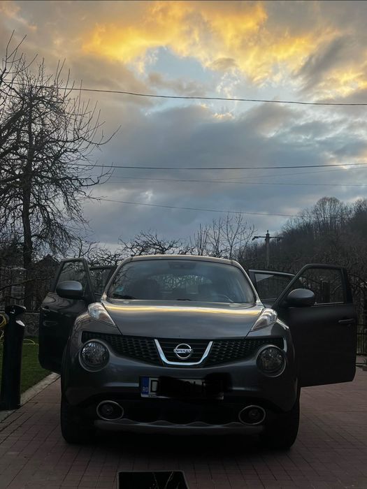 Nissan Juke 1.6 benzina 2011, întreținută, unic proprietar