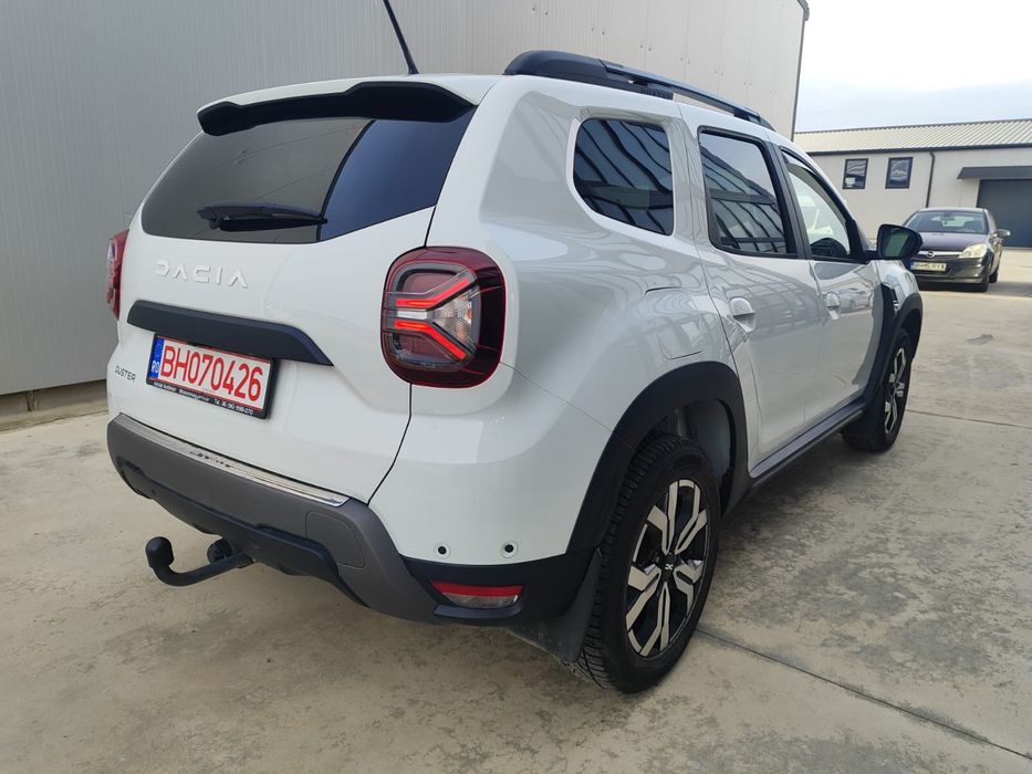 DACIA Duster 2024 — imagine 4