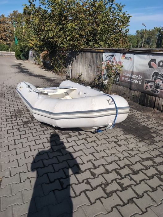 Rib zodiac lungime 3,60 m