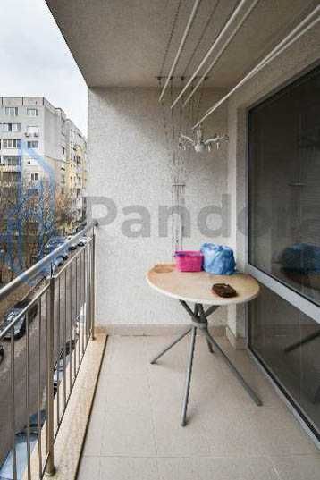 Двустаен апартамент под наем в кв. Илинден