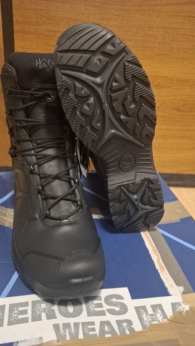 Haix GTX 2.1  -  43, 44, 46,47  за военни, полицаи