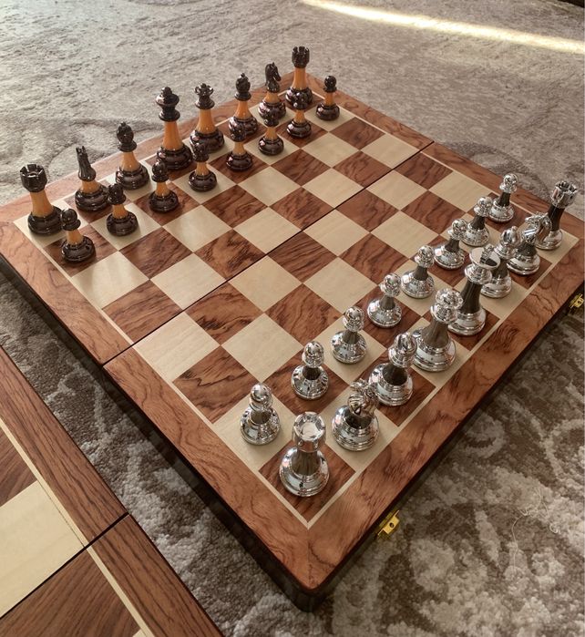 Шахматы на подарок