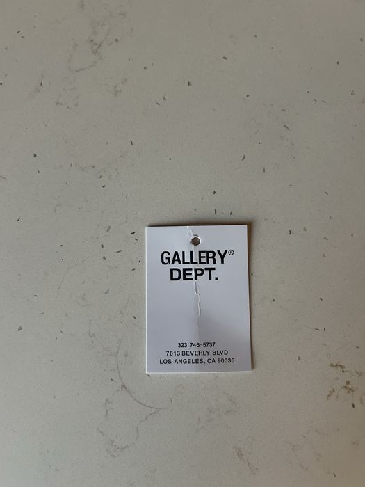 Мъжка тениска на Gallery Dept.