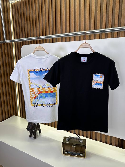 Casablanca тениска S-4XL