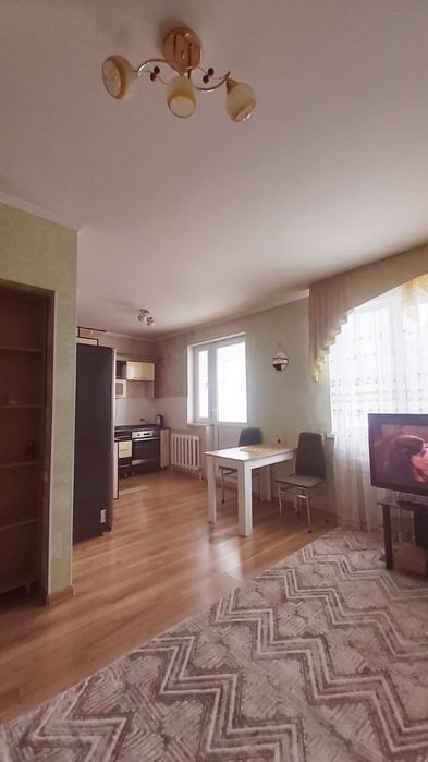 Квартира на Левом берегу в ЖК Мисон