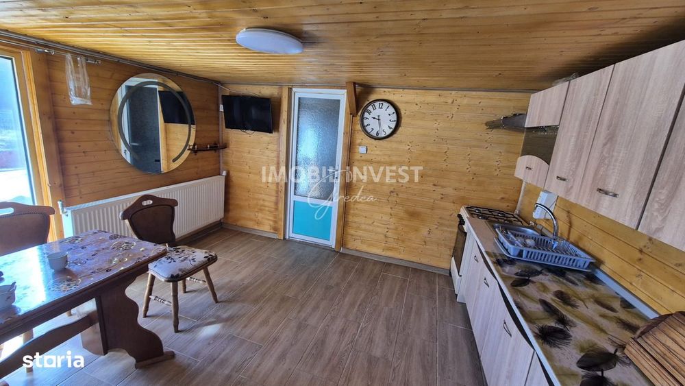 Casa cu 3 camere renovata, Bucerdea Granoasa,125 mp,700 mp teren,garaj