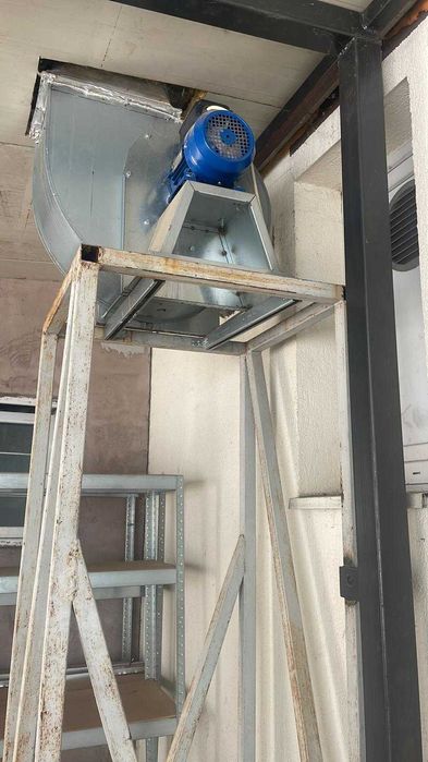 Hota profesionala cu motor 1400