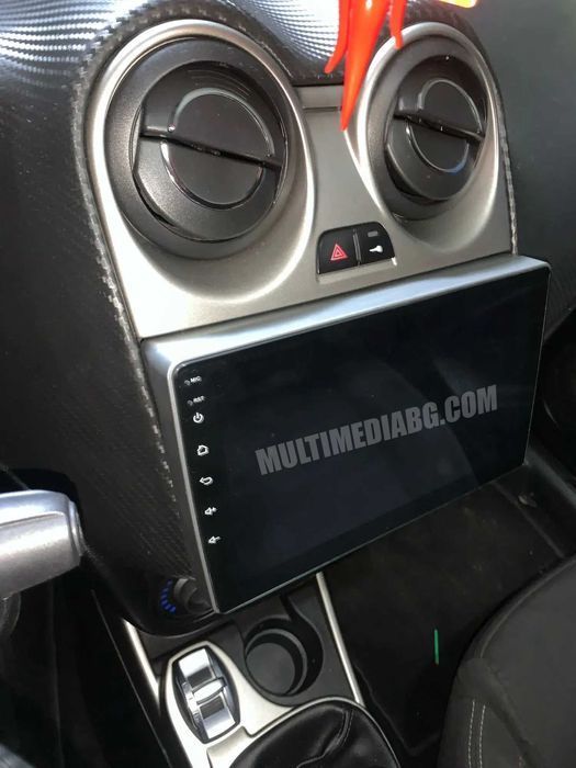 Alfa Romeo MiTo 955 2008 - 2016 Мултимедия Навигация Android