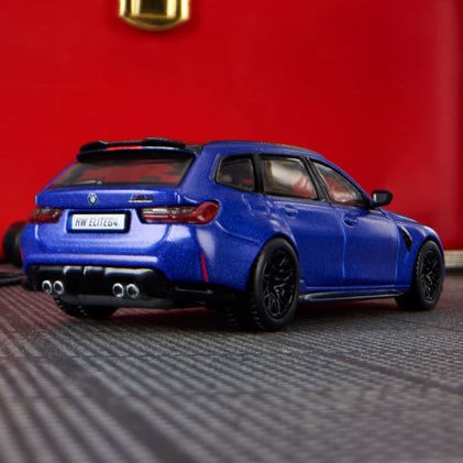 Hot wheels Elite64 BMW M3 Touring