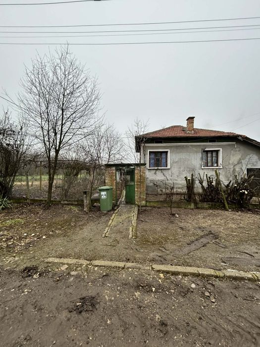 Къща в село Ковач