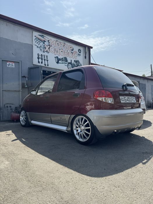 Matiz best, ideal