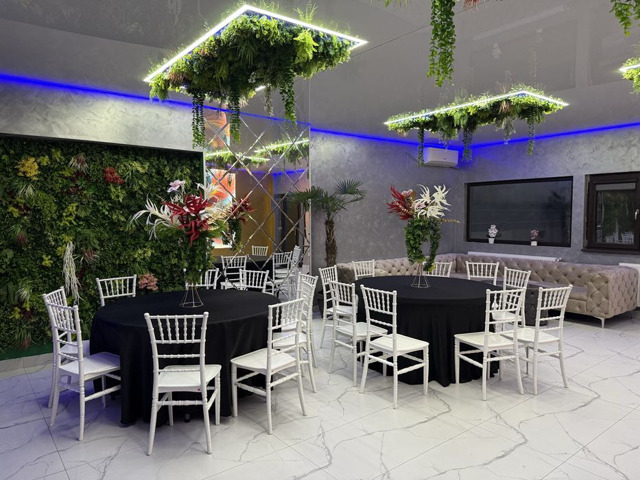 Vila Petreceri-Majorat Anivarsari ,spațiu de închiriat