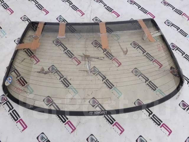 Стекло заднее Mark2