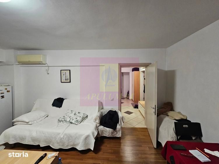 Vanzare apartament de 2 camere Calea Calarasilor- Matei Basarab