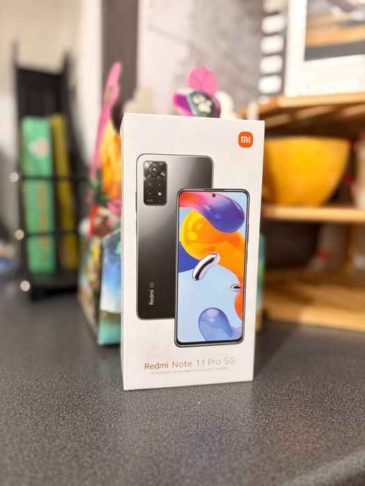 REDMI 11 PRO NOTE 5G (отличное состояние)